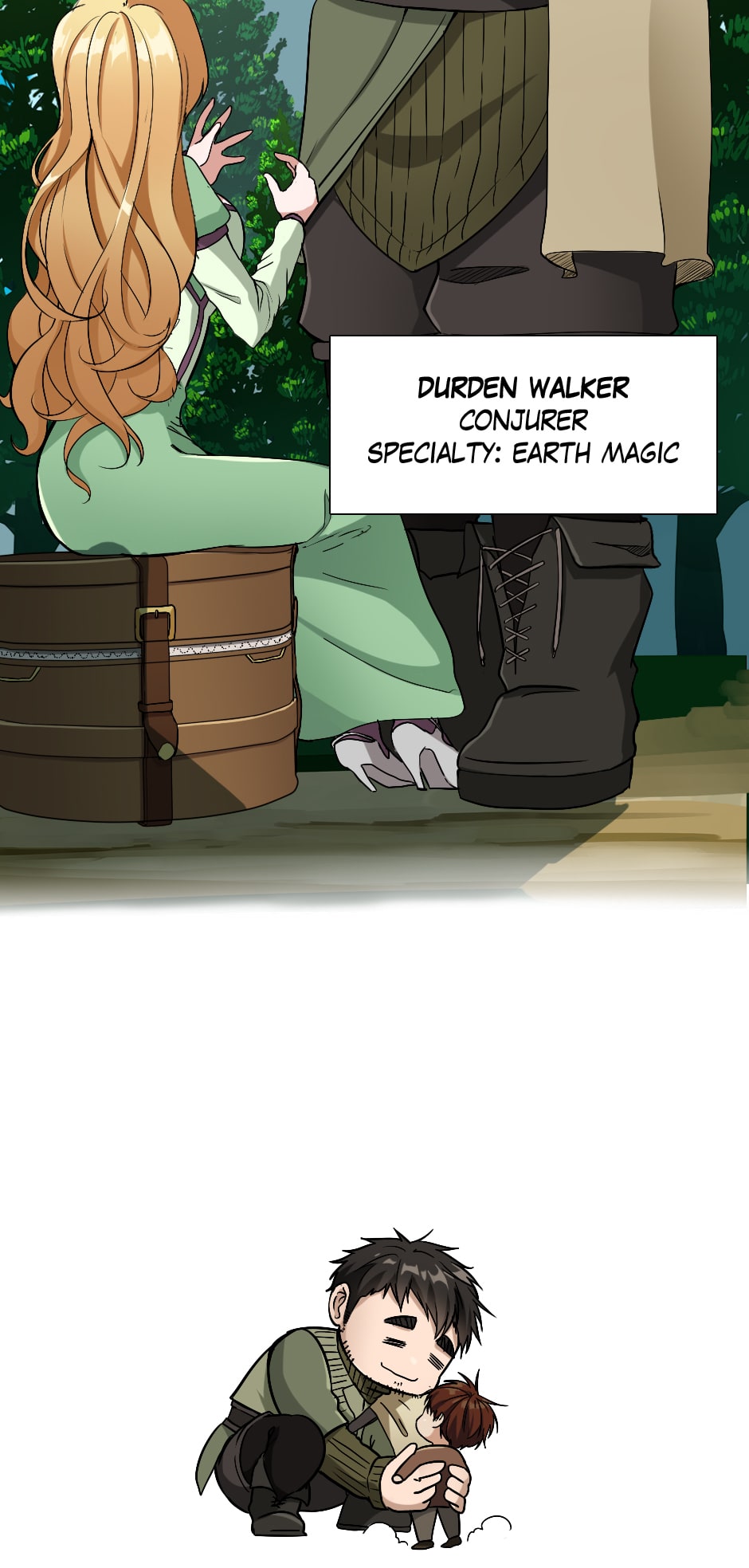 The Beginning After The End Chapter 6 image 48